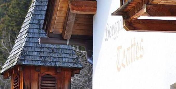 Inn Berggasthof Trattes Olang