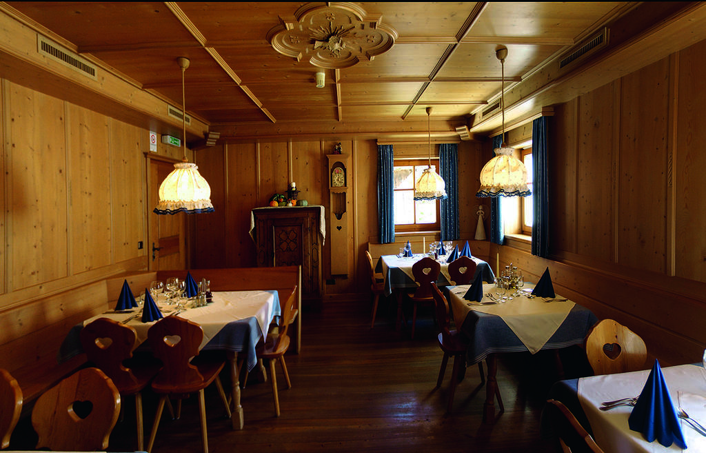 Berggasthof Trattes