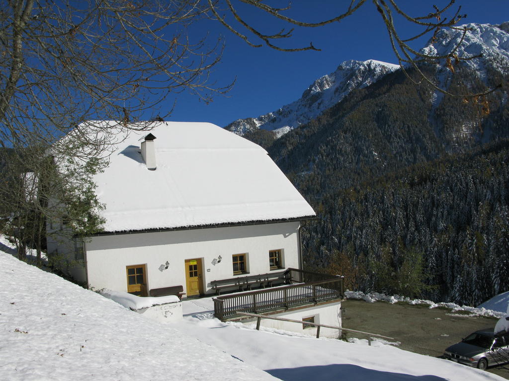 Mini-hôtel Berggasthof Trattes Olang
