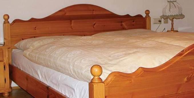Mini-hôtel Berggasthof Trattes 2*